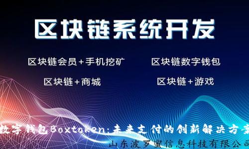 数字钱包Boxtoken：未来支付的创新解决方案