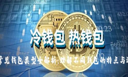 区块链常见钱包类型全解析：理解不同钱包的特点与选择指南