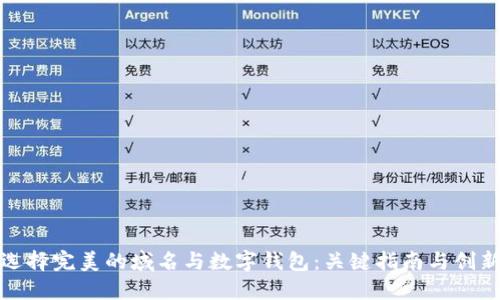 如何选择完美的域名与数字钱包：关键指南与创新策略