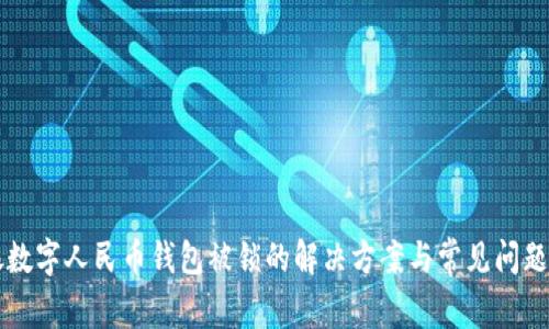 中银数字人民币钱包被锁的解决方案与常见问题解析