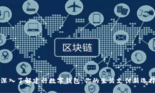 深入了解建行数字钱包：你的生活支付新选择