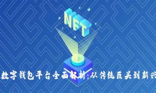 中国数字钱包平台全面解析：从传统巨头到新兴势力