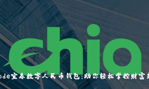 barcode宜春数字人民币钱包：助你轻松掌控财富新方式