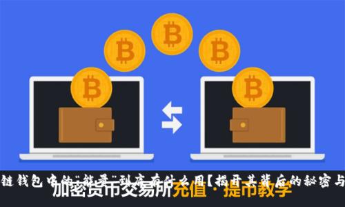 区块链钱包中的“能量”到底有什么用？揭开其背后的秘密与价值