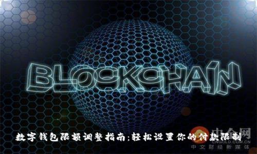 数字钱包限额调整指南：轻松设置你的付款限制