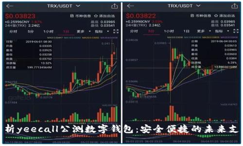 全面解析yeecall公测数字钱包：安全便捷的未来支付体验