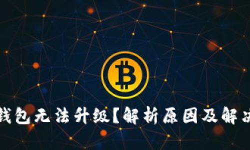 数字钱包无法升级？解析原因及解决方案
