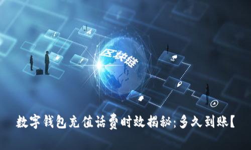 数字钱包充值话费时效揭秘:多久到账?