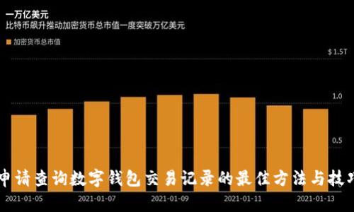 申请查询数字钱包交易记录的最佳方法与技巧