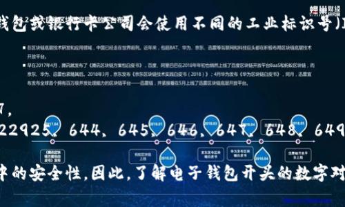 电子钱包的开头数字通常与其发卡机构有关。不同的电子钱包或银行卡公司会使用不同的工业标识号（IIN），也称为发卡行识别码（BIN）。例如：

1. **VISA卡**的开头数字是4。
2. **MasterCard**的开头数字通常是51到55之间。
3. **American Express（AMEX）**的开头数字是34或37。
4. **Discover**卡的开头号码通常为6011, 622126-622925, 644, 645, 646, 647, 648, 649或65。

这些数字不仅可以帮助识别卡的类型，还能增加交易过程中的安全性。因此，了解电子钱包开头的数字对于用户在进行在线交易、支付和安全防护方面都至关重要。