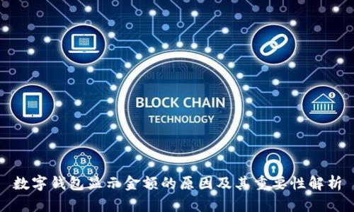 数字钱包显示金额的原因及其重要性解析