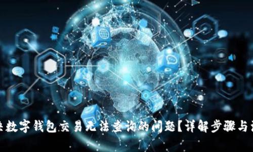 如何解决数字钱包交易无法查询的问题?详解步骤与注意事项
