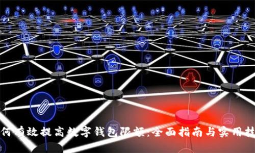 如何有效提高数字钱包限额:全面指南与实用技巧