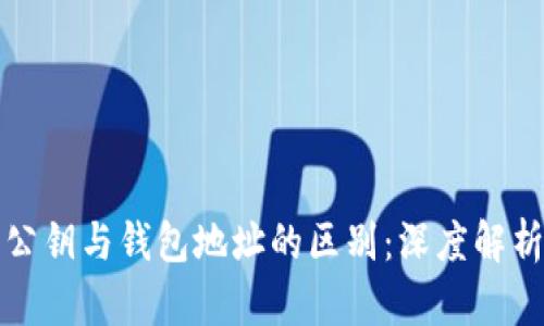 数字钱包公钥与钱包地址的区别:深度解析两者关系