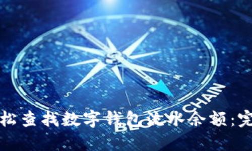 如何轻松查找数字钱包流水余额：完整指南