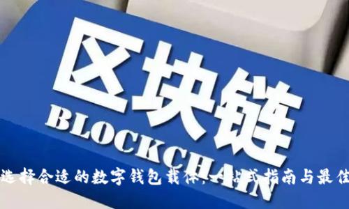 如何选择合适的数字钱包载体:一站式指南与最佳推荐