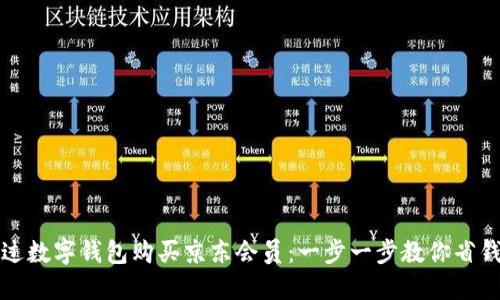如何通过数字钱包购买京东会员:一步一步教你省钱又省心