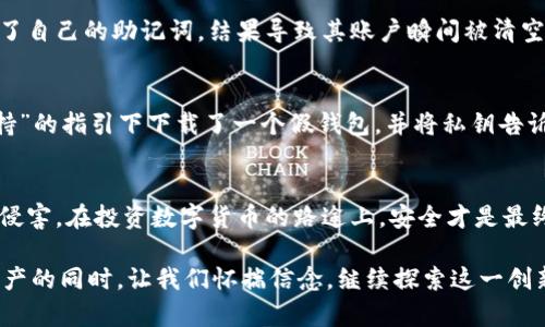 揭秘数字货币钓鱼钱包：如何识别与防范，确保你的资产安全
数字货币, 钓鱼钱包, 资产安全, 防诈骗/guanjianci

数字货币的崛起与潜在风险
在过去的十年中，数字货币经历了快速而惊人的发展。它作为一种新兴的资产类别，吸引了无数投资者的眼球。然而，随着投资者的增多，相关的欺诈行为也日益猖獗，尤其是钓鱼钱包，这种隐秘而狡诈的骗局，正以有备而来之势侵蚀着我们的资产。钓鱼钱包不仅让人损失惨重，还可能导致更多的人失去对数字货币的信任。

什么是钓鱼钱包？
钓鱼钱包是一种假冒的数字货币钱包，通常通过伪装成合法应用或网站来欺骗用户。攻击者通过各种手段，如社交工程、钓鱼邮件或虚假网页，诱使用户输入其私钥或助记词。一旦用户提供了这些敏感信息，攻击者便可以轻易地窃取其资产。

钓鱼钱包的常见特征
识别钓鱼钱包的第一步，是了解其常见特征。这些钱包可能看起来和正规的数字货币钱包非常相似，但细微的差别往往可以暴露其真实身份。
ul
li界面设计粗糙，缺乏用户体验。/li
li没有清晰的联系信息，客户服务不完善。/li
li无法提供有效的安全认证，如双重身份验证。/li
li常常承诺超额收益或不切实际的投资回报。/li
/ul

如何保护自己免受钓鱼钱包的侵害
尽管钓鱼钱包的策略各异，但我们可以采取多种措施来保护自己的资产。从事数字货币交易或投资之前，了解一下这些基本的安全策略，可以帮助我们大幅降低风险。

h41. 核实网址与应用来源/h4
在访问钱包网站或下载应用之前，务必确保其网址是官方的。很多钓鱼应用会通过微小的拼写错误、加上特定的前缀或后缀来伪装成真正的钱包。此外，下载应用时，一定要通过官方渠道，如应用商店，而非第三方网站，这样可以大大减少潜在的风险。

h42. 学会识别可疑的链接和邮件/h4
钓鱼邮件是一个广泛使用的欺诈方式。很多时候，攻击者会伪装成知名机构，通过电子邮件向用户发送恶意链接。佩戴好“警惕”的帽子，千万不要轻易点击陌生邮件中的链接或下载附件。优先检查发件人地址的真实性，避免上当受骗。

h43. 使用硬件钱包/h4
对于长期投资者来说，使用硬件钱包是保护数字资产的一种有效方式。硬件钱包可以离线存储用户的私钥，从而避免网络攻击的风险。这种方法虽然初始投资相对较高，但能够在较长时间内提供更高的安全性。

h44. 定期检查账户活动/h4
对自己的数字货币账户进行定期检查，也是一种有效的防护措施。任何不明的交易或资金流动都应引起警惕，第一时间进行验证和追查。这种“习惯性检查”的方法能够让你及时发现异常，避免损失的扩大。

实际案例分析：钓鱼钱包的阴暗面
为了更具说服力，我们不妨分析几个真实的钓鱼钱包案例，以便更加深入地理解这一威胁。

h4案例一：某假冒钱包的致命失误/h4
某用户在网络上看到了一个流行的数字货币钱包，并迅速下载了该应用。虽然初次登录时没有任何问题，但用户在未仔细核对的网址时随意输入了自己的助记词，结果导致其账户瞬间被清空。这一事件让用户感到无比绝望，因为他在几分钟内失去了几万美金的资本。这个案例提醒我们，在输入任何敏感信息之前，一定要保持高度警惕。

h4案例二：社交工程的阴谋/h4
另一名投资者在社交网络上接到了一个“技术支持”的电话，声称他的账户存在安全隐患，要求其按照电话中的步骤进行设置。最终，他在“技术支持”的指引下下载了一个假钱包，并将私钥告诉了对方，结果导致了资金的快速流失。这个案例突显了社交工程的危险性，说明我们必须时刻保持警觉，保护个人信息。

总结：安全意识的重要性
面对日益猖獗的钓鱼钱包诈骗，数字货币投资者需增强自身的安全意识与防范能力。只有具备必要的知识和技能，才能有效保护自己的资产免受侵害。在投资数字货币的路途上，安全才是最终的赢家。

希望通过本文的分析，能帮助更多人意识到钓鱼钱包的潜在威胁，增强辨识能力，践行安全防范措施。同时，数字货币的未来依然充满希望，保护资产的同时，让我们怀揣信念，继续探索这一创新的金融领域。