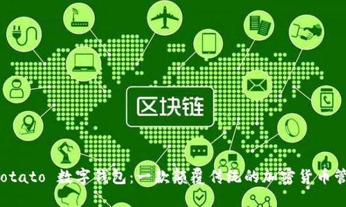 解密 Potato 数字钱包:一款颠覆传统的加密货币管理工具