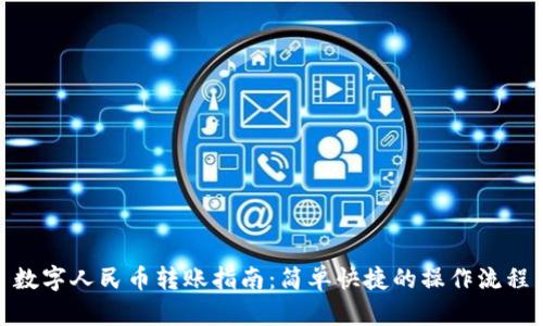 数字人民币转账指南:简单快捷的操作流程