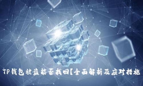 TP钱包被盗能否找回？全面解析及应对措施